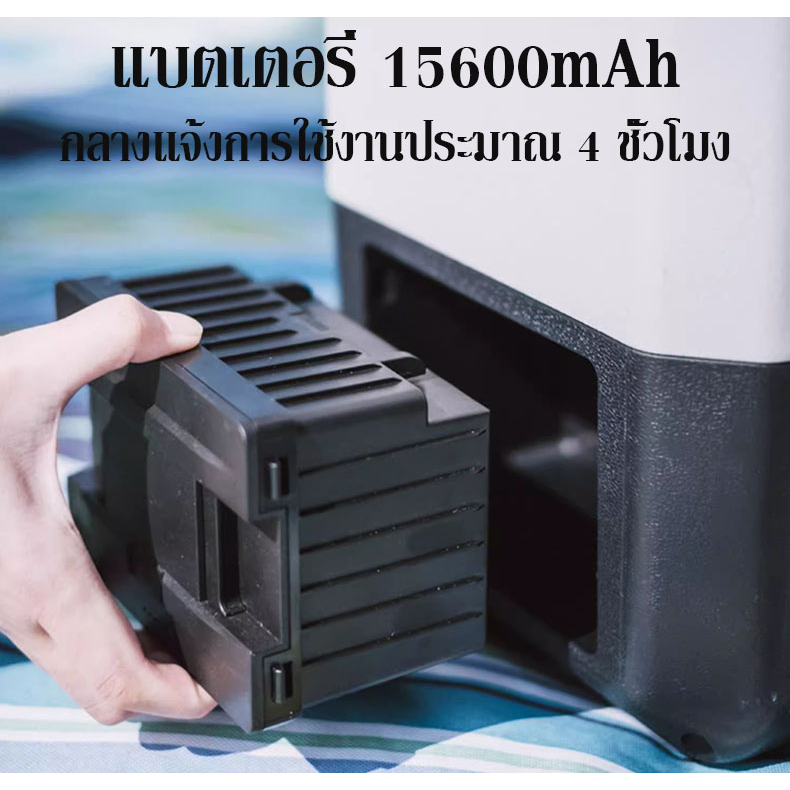 alpicool-freezer-รุ่นp8-p15-ตู้เย็น-ตู้เย็นขนาดเล็ก12-24-220v-ตู้เย็นพกพาติดรถยนต์-ตู้เย็นแคมป์ปิ้งพร้อมแบตเตอรี่