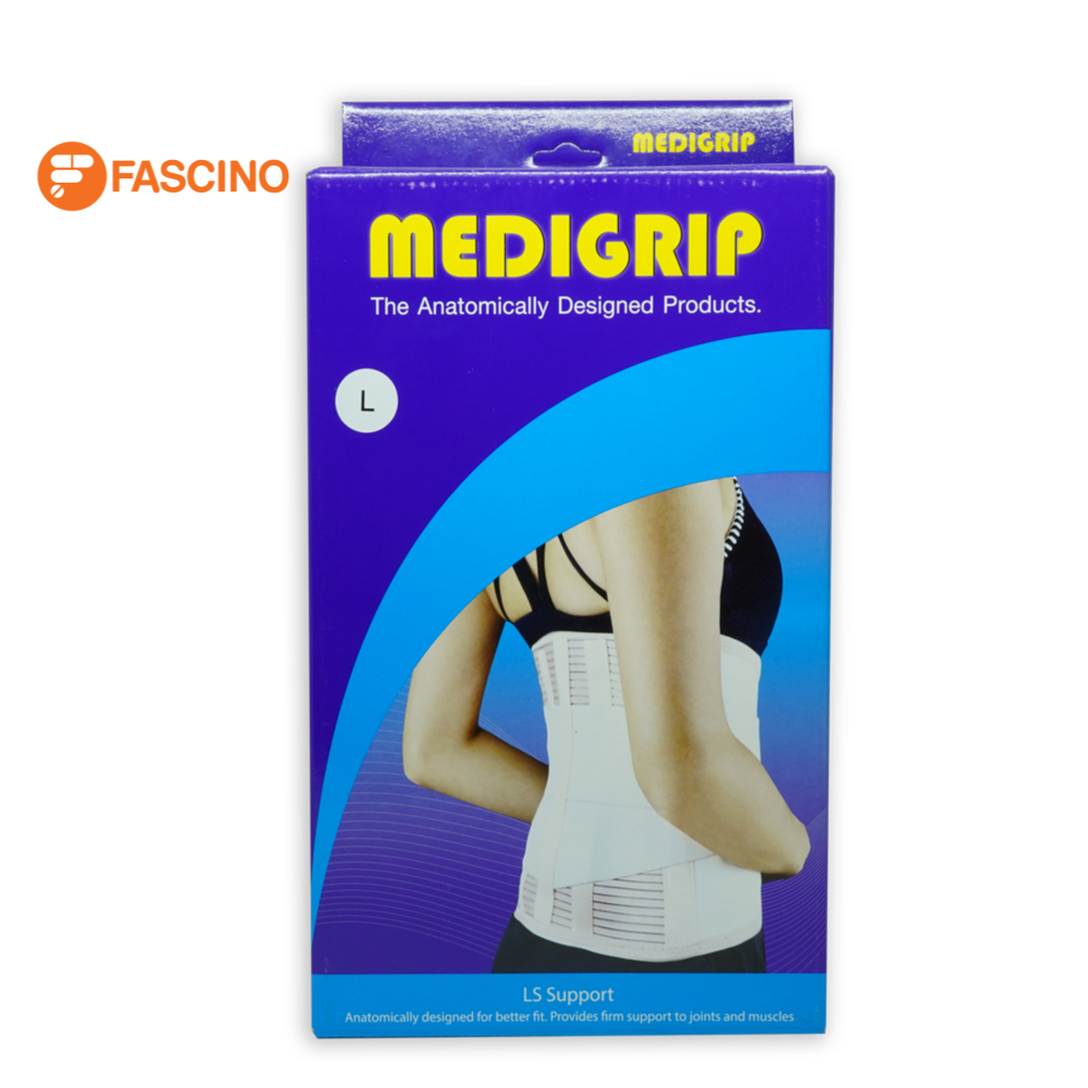 medigrip-ชุดพยุงเอว-ls-support-ชุดพยุงเอว-size-l