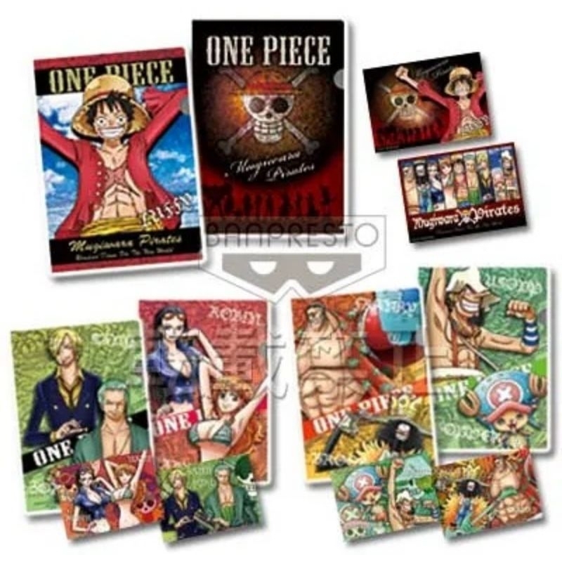 แฟ้มวันพีช-ichiban-kuji-one-piece-romance-dawn-for-the-new-world-part-2-prize-i-clear-file-amp-sticker