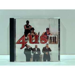 1 CD MUSIC ซีดีเพลงสากล 4us / 4us (N10A78)