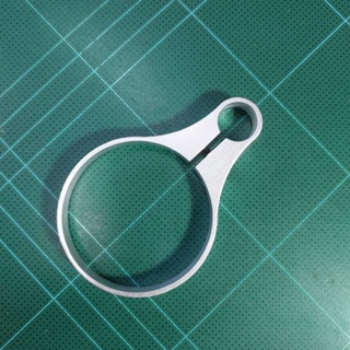 แหวน อลูมิเนียม สำหรับ งานช่าง งาน DIY  ขนาด  size 16-18-60 มิลลิเมตร ตามรูป