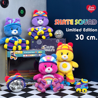 Care Bears Skate Squad Limited Edition ✨🪩🛼Limited3,000 กล่องเท่านั้น! ลิขสิทธิ์แท้100%🌟
