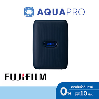 FujiFilm Mini Link 2 (Black blue) Instax Camera ประกันศูนยไทย