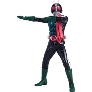 Shin Kamen Rider No.2 - Heros Brave Statue Figure