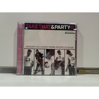 1 CD MUSIC ซีดีเพลงสากล Take That – Take That &amp; Party (N10C65)