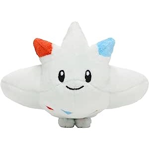 ของเล่นตุ๊กตา Pokemon Center Original Togekiss จากญี่ปุ่น