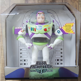 Toy Story Buzz light year talking edition รุ่นนี้พูด Spanish และ เรืองแสงได้ค่ะ