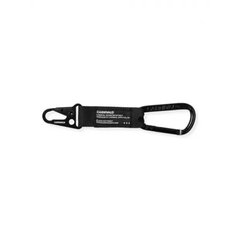 carnival-key-connectors-black