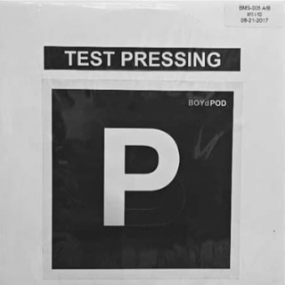 แผ่นเสียง LP ( RARE ) Boyd + Pod - Bitter Sweet ( Test Pressing ) แผ่นใหม่ Audiophile is a must