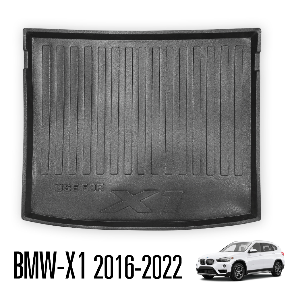 bmw-x1-ปี-2016-2022-ถาดท้ายรถ-ถาดวางของท้ายรถ-ตรงรุ่น-เข้ารูป-เอนกประสงค์