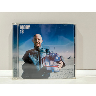 1 CD + 1 miniCD MUSIC ซีดีเพลงสากล MOBY 18 / MOBY 18 (N10E88)