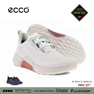 ECCO  BIOM  H4  WOMEN ECCO GOLF  GOLF SHOES รองเท้ากีฬากอล์ฟผู้หญิง SS23