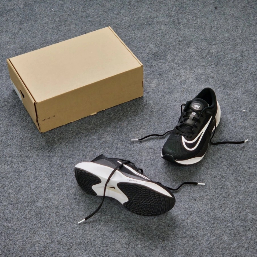 ของแท้-100-nike-zoom-fly-5-black