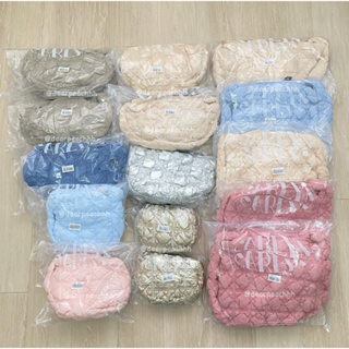 (โค้ดลด 200.- ทักแชท) กระเป๋า Carlyn bag แท้ 100% หิ้วจากช้อปเกาหลี ✨ cozy / soft m / soft l / poing  ราคาน่ารัก สวยสุดๆ