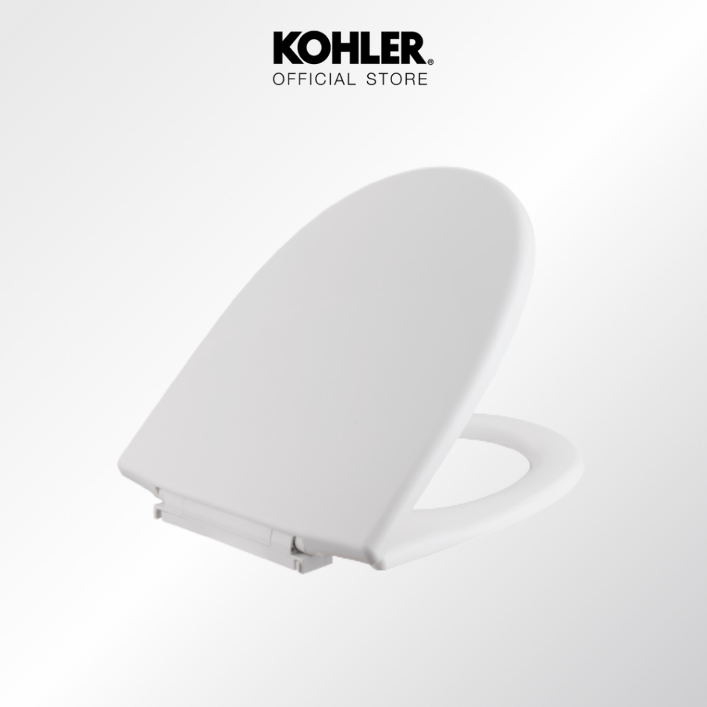 KOHLER Odeon quietclose toilet seat ฝารองนั่ง รุ่น โอดิออน K8827X0
