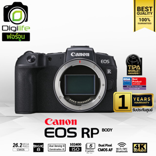 Canon Camera EOS RP Body - รับประกันศูนย์ Canon Thailand 1 ปี