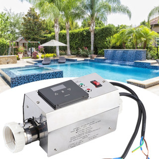 December305 2KW Pool Heater Temperature Controller Digital Thermostat สำหรับสระว่ายน้ำสปา