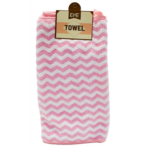 10 Pieces ENE Small Bath Towel Baby Bath Towel (30 cm x 70 cm) Shopee