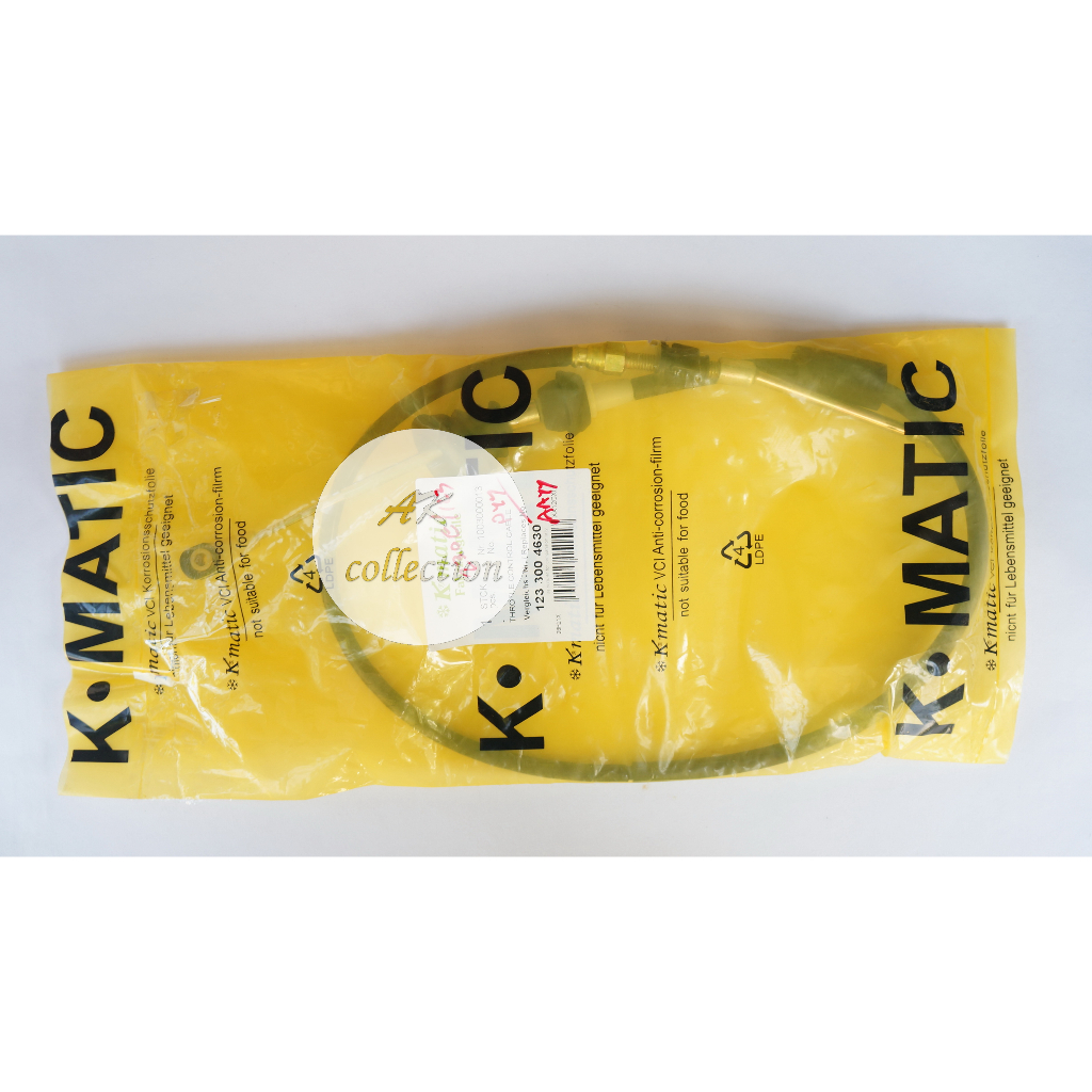 benz-สายคันเร่ง-w123-230e-สำหรับรถเบนซ์-mercedes-benz-ยี่ห้อ-kmatic-1233004630-w123-230e