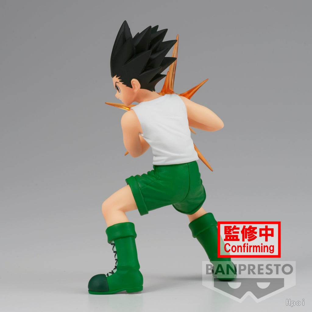 พร้อมส่ง-hunter-x-hunter-gon-freecss-vibration-stars-bandai-spirits-banpresto-figure-ฮันเตอร์-x-ฮันเตอร์-กอร์น