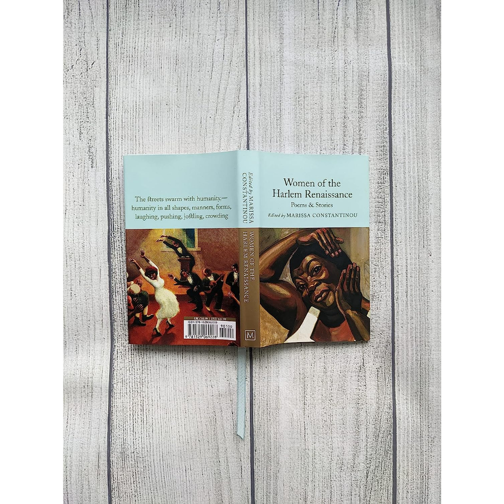 women-of-the-harlem-renaissance-poems-amp-stories-macmillan-collectors-library