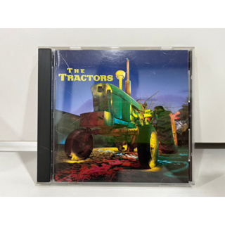 1 CD MUSIC ซีดีเพลงสากล   BVCA-666 ARISTA  THE TRACTORS   (N9J59)