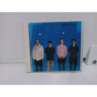 1 CD MUSIC ซีดีเพลงสากล weezer  (N11D127)