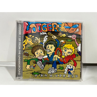 1 CD MUSIC ซีดีเพลงสากล    LODGER UP FROM THE UNDERGROUND    (N9J107)