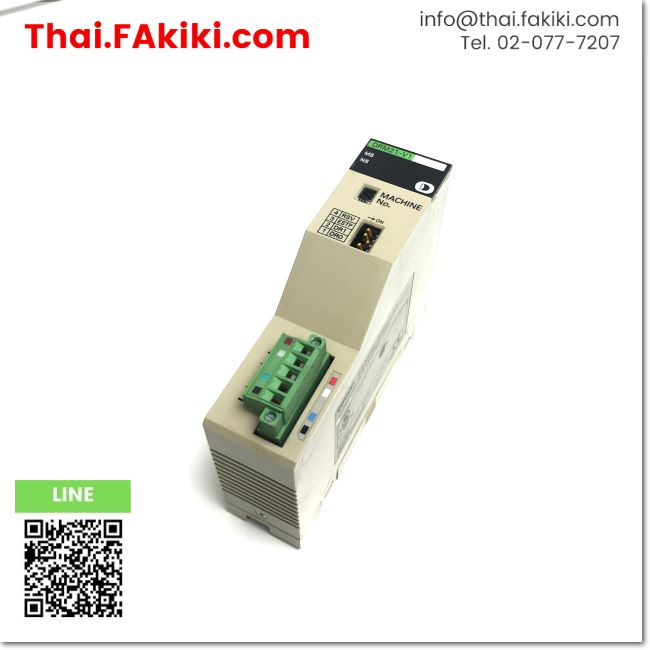 junkพร้อมส่ง-junk-c200hw-drm21-v1-plc-i-o-module-โมดูล-plc-i-o-สเปค-omron-66-007-868