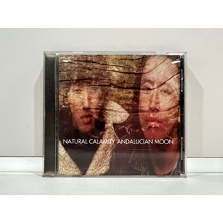 1 CD MUSIC ซีดีเพลงสากล NATURAL CALAMITY/ANDALUCIAN MOON (N10G73)