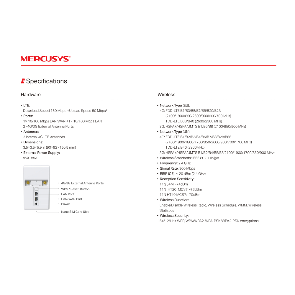 mercusys-เร้าเตอร์ใส่ซิม-รุ่น-mb110-4g-รองรับซิม-4g-ทุกเครือข่าย