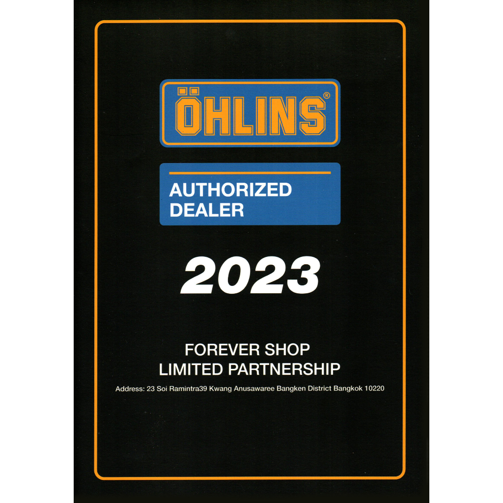 ohlins-original-lanyard-สายคล้อง-ohlins-ปี-2023