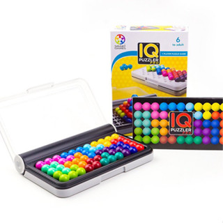 ตัวต่อเสริมไอคิว IQ GAME TOYS PUZZLER 120 ความท้าทาย ของเล่นเสริมพัฒนาการ