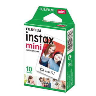 Fujifilm แผ่นฟิล์ม Instax Mini Film 10 หรือ 20 แผ่น