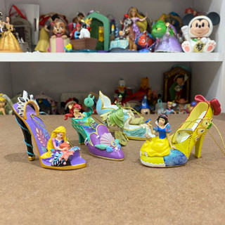 Disney Ornament 🏷พร้อมส่ง Bradford Exchange Shoes Collection