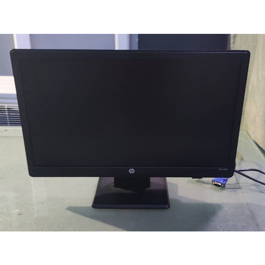 จอ (MONITOR) HP LV2011 LED 20" นิ้ว Shopee Thailand
