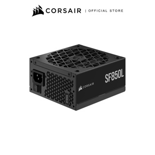CORSAIR Power Supply SF-L Series SF850L Fully Modular Low-Noise SFX Power Supply