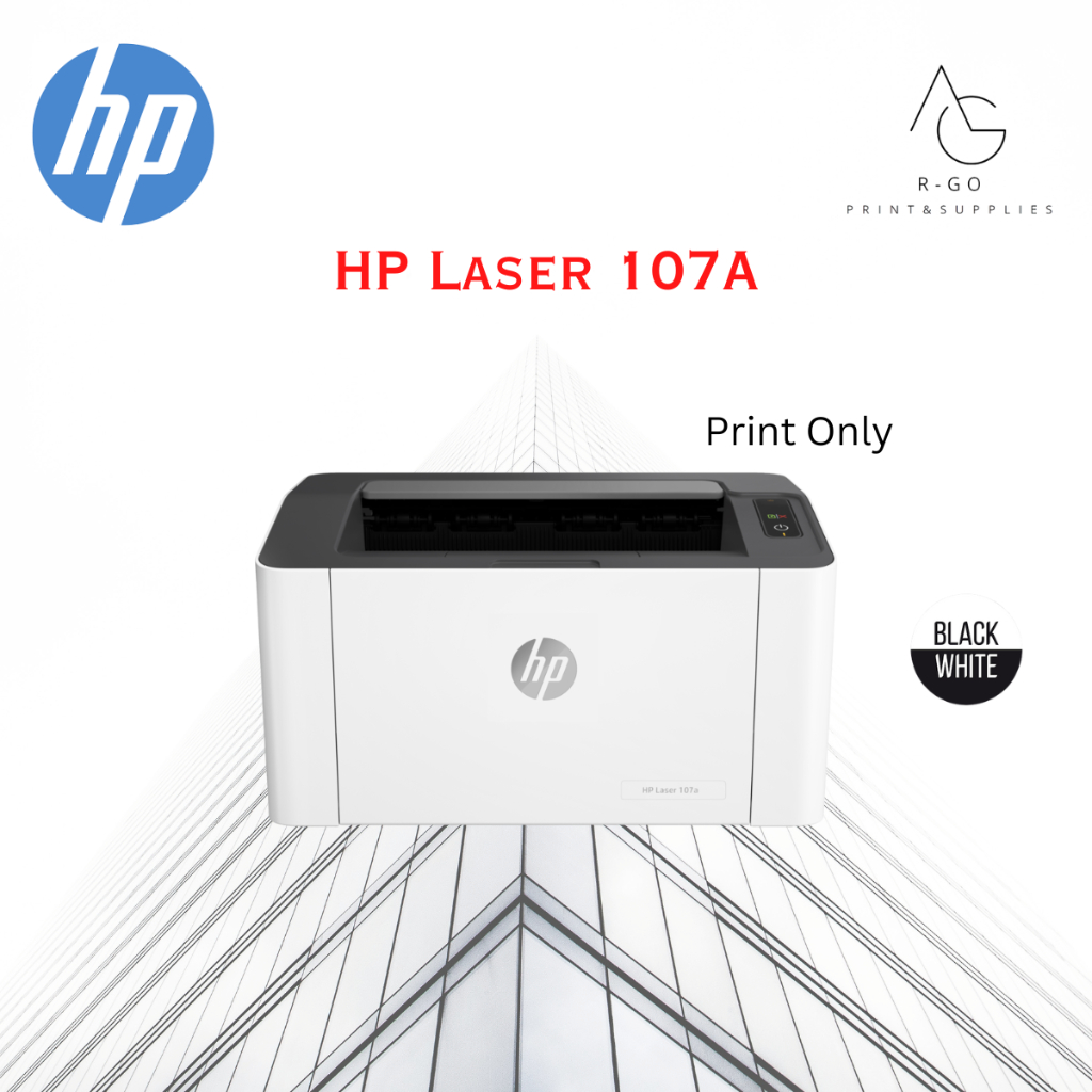 เครื่องพิมพ์เลเซอร์-hp-laser-107a-พร้อมโทนเนอร์ของแท้-รับประกันศูนย์-hp-ประเทศไทย