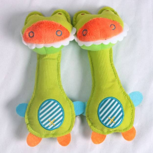 ahhyahhshop-ตุ๊กตาจับเขย่า-rattle-toy-ของเล่นมีเสียง-ของเล่นเด็กน้อย-ตุ๊กตาสัตว์-ตุ๊กตาเขย่ามือมีเสียง-เสริมพัฒนาการ