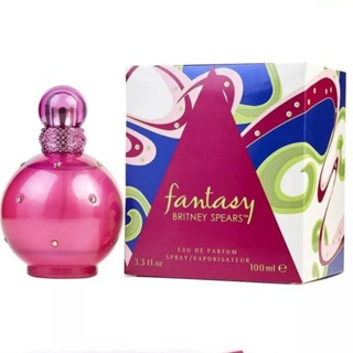 น้ำหอมผู้หญิง Britney Spears Fantasy EDP 100 ml.