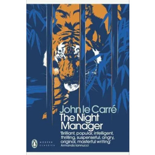 The Night Manager - Modern Classics John Le Carré Paperback