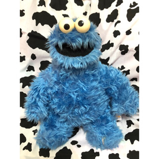 🧸💝 ตุ๊กตาคุกกี้ เอลโม่ ตุ๊กตาcookie monster