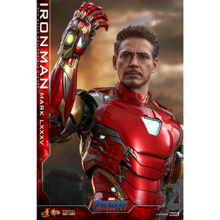 Hot Toys MMS528D30 Avengers: Endgame - Iron Man Mark LXXXV