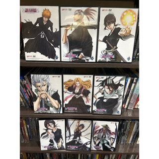 Bleach : เทพมรณะ ตำนานดาบพิฆาตวิญญาณ DVD แผ่นแท้