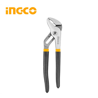 INGCO คีมคอม้า Pump pliers ขนาด 12 นิ้ว รุ่น HPP04300 / ขนาด 16 นิ้ว รุ่น HPP04400 B