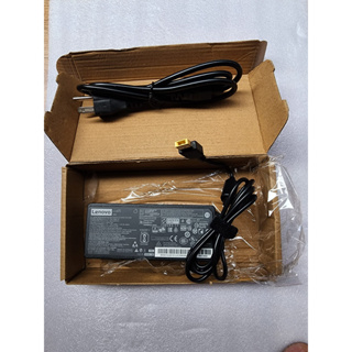 ส่งจากไทย ADAPTER LENOVO 20V 4.5A 90W อะแด๊ปเตอร์ หัวเหลี่ยม อะแด็ปเตอร์ ลีโนโว่ เลอโนโว่