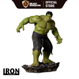 Iron Studios Hulk: Battle of New York: The Infinity Saga BDS 1/10 Scale