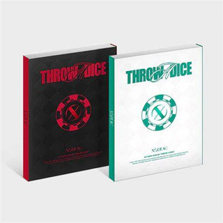 [XODIAC] 1ST MINI ALBUM : THROW A DICE