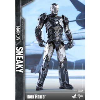 Hot Toys MMS348 IRON MAN 3 - SNEAKY (MARK XV)