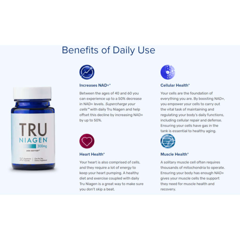 พร้อมส่ง-tru-niagen-มีกล่อง-multi-award-winning-patented-nad-booster-more-efficient-than-nmn-อาหารเสริมต้านความชรา